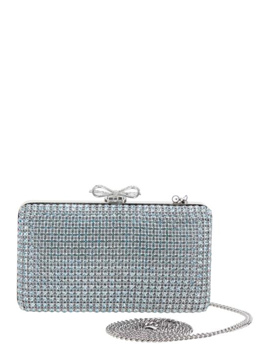 26SS 셀프 포트레이트 클러치/파우치 SS26305BBLBLUE Blu - SELF PORTRAIT