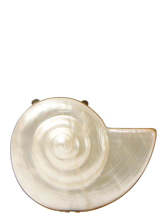 26SS 심카이 클러치/파우치 226H404ACRPEARL White