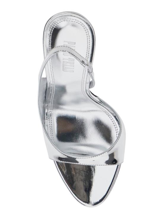 26SS 파리텍사스 샌들 PX1950XNPMRSILVER Metallic - PARIS TEXAS