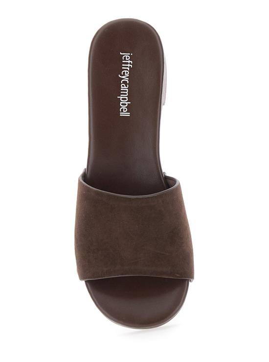 26SS 제프리 캠벨 샌들 JCS58JC001DBRW Brown - JEFFREY CAMPBELL
