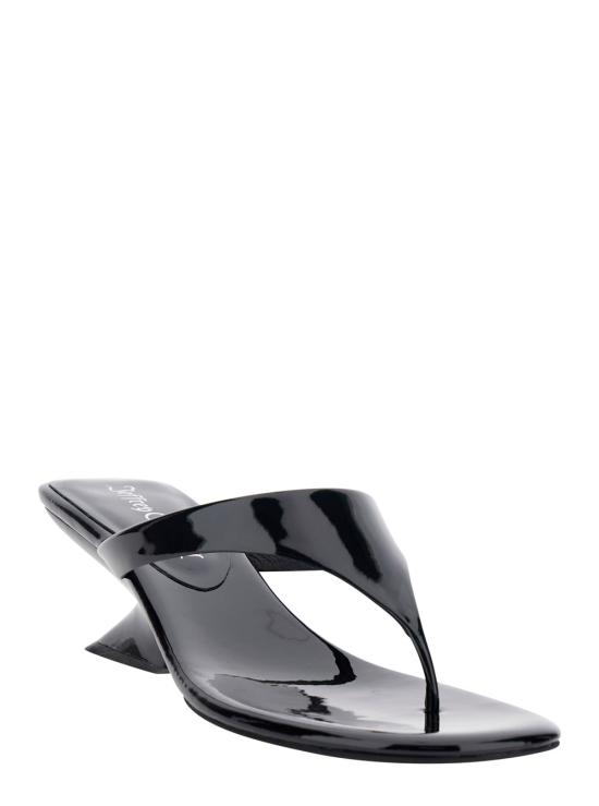 26SS 제프리 캠벨 힐/펌프스 JCSU10503004 Black - JEFFREY CAMPBELL