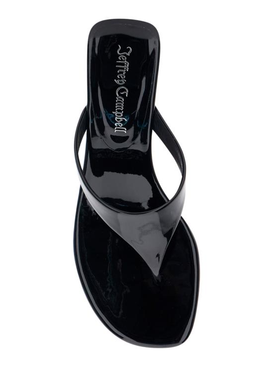 26SS 제프리 캠벨 힐/펌프스 JCSU10503004 Black - JEFFREY CAMPBELL