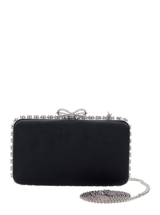 26SS 셀프 포트레이트 클러치/파우치 SS26305ABBLACK - SELF PORTRAIT