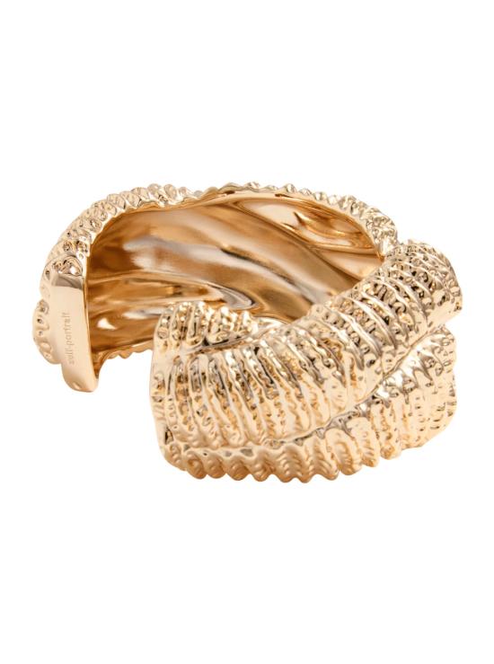 26SS 셀프 포트레이트 이어링 SS26653BGDGOLD Metallic - SELF PORTRAIT