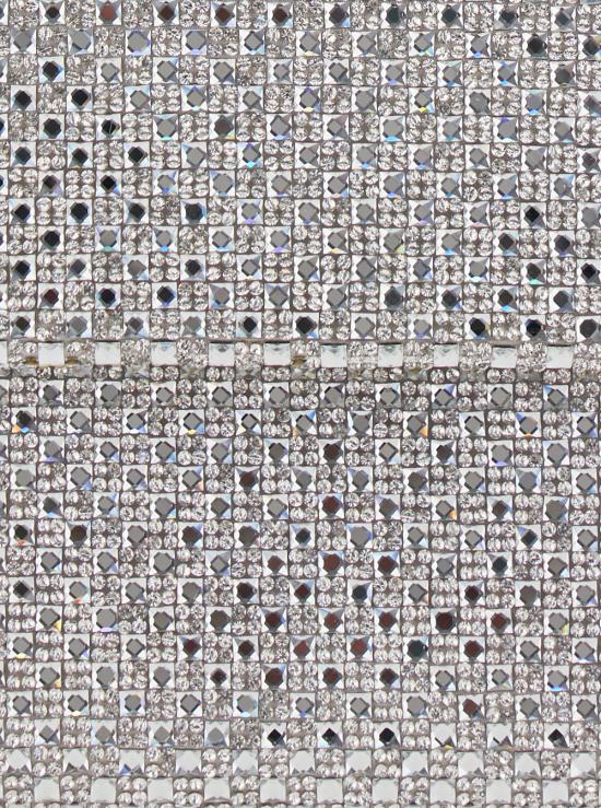 26SS 트웬티포하이치 토트백 BAG0006462PARGENTO Metallic - TWENTY FOURHAITCH