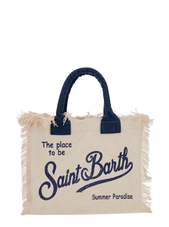 26SS 세인트바쓰 토트백 VANI00102564L Beige