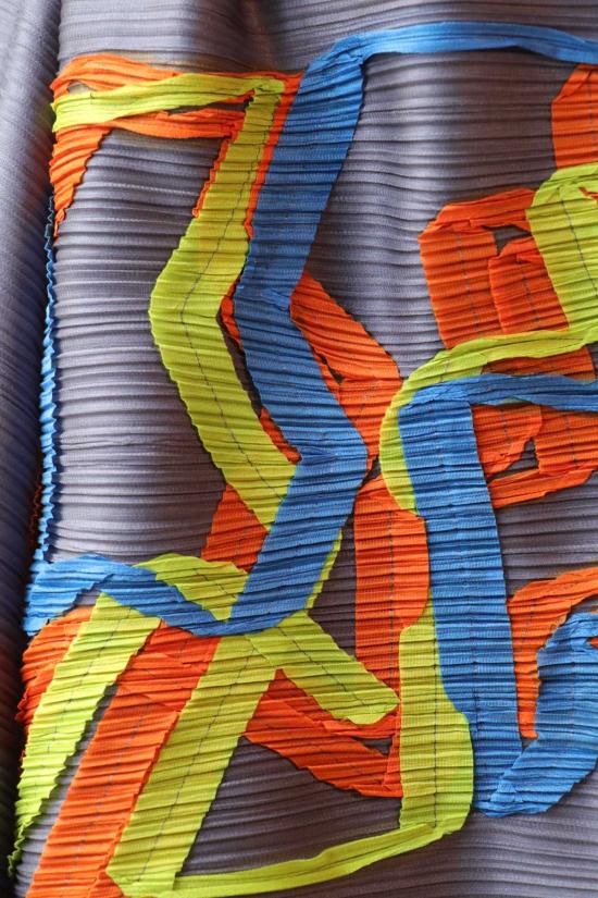  플리츠플리즈 미디 스커트 이세이 미야케 플리츠 플리즈 믹스 스커트 - PLEATS PLEASE