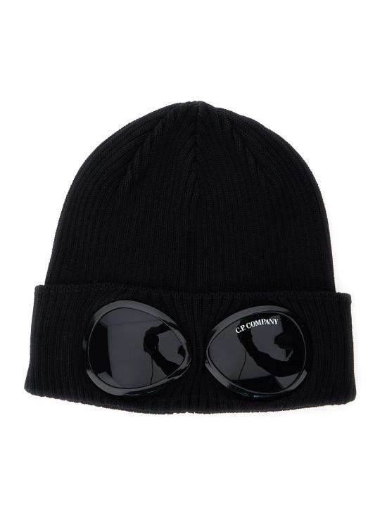 26SS 씨피 컴퍼니 비니 RSCMAC747A 000727A 999 BLACK DOM