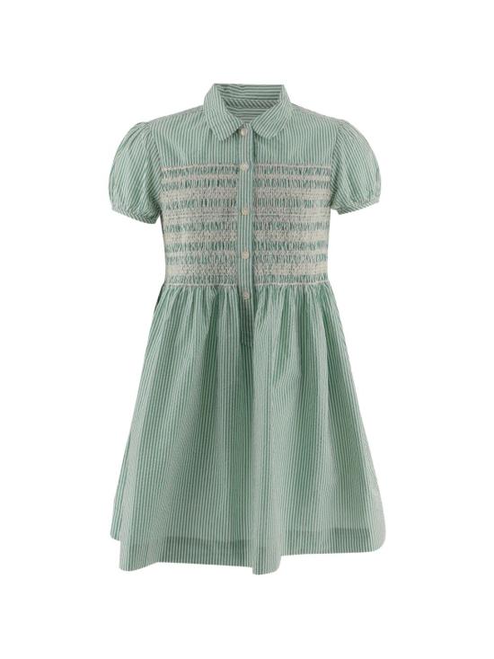 26SS [키즈] 폴로 랄프로렌 원피스 312A11976 002 Green