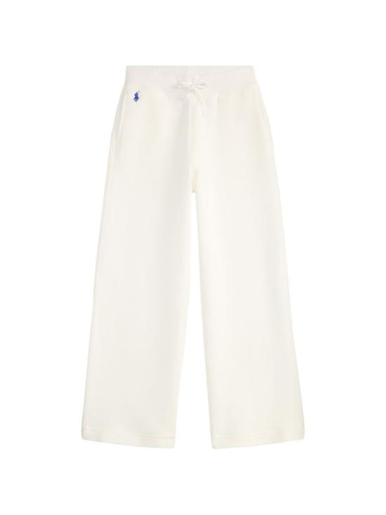 26SS [키즈] 폴로 랄프로렌 스트레이트 팬츠 313A96088 002 White