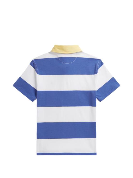 26SS [키즈] 폴로 랄프로렌 폴로 셔츠 323A12250 004 White - POLO RALPH LAUREN