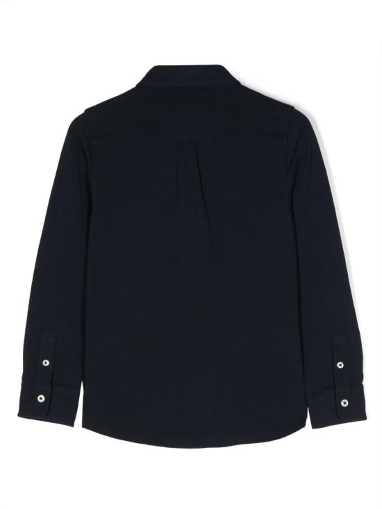 26SS [키즈] 폴로 랄프로렌 셔츠 323914506 001 Blue - POLO RALPH LAUREN