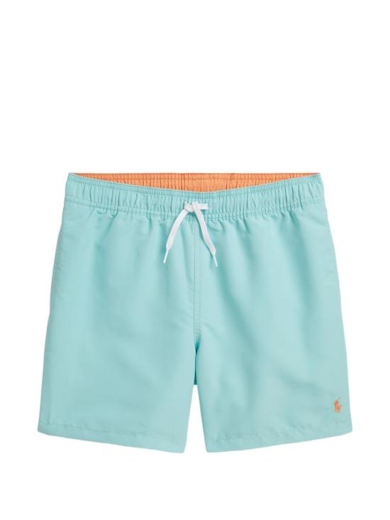 26SS [키즈] 폴로 랄프로렌 수영복/비치웨어 323904015 501 Turquoise