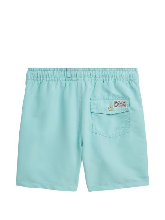 26SS [키즈] 폴로 랄프로렌 수영복/비치웨어 323904015 501 Turquoise - POLO RALPH LAUREN