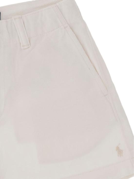 26SS [키즈] 폴로 랄프로렌 쇼츠/버뮤다 313934331 005 White - POLO RALPH LAUREN