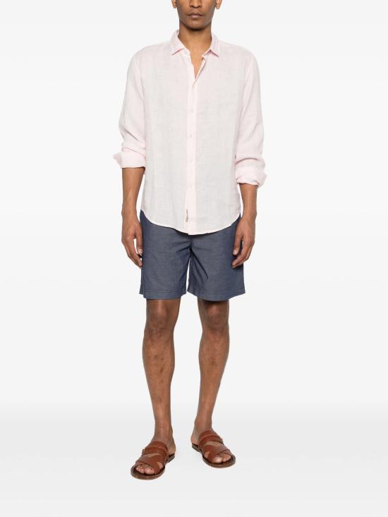 26SS 울리치 긴팔 셔츠 CFWOSI2013MRUT5284 4316 Pink - WOOLRICH