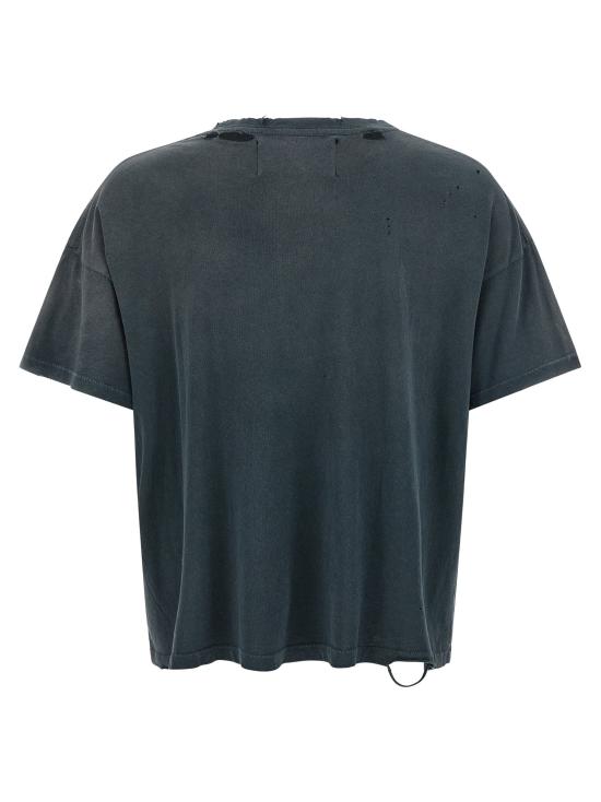 26SS 팔리 할리우드 반팔 티셔츠 2U001Q1010VBK - PALY HOLLYWOOD