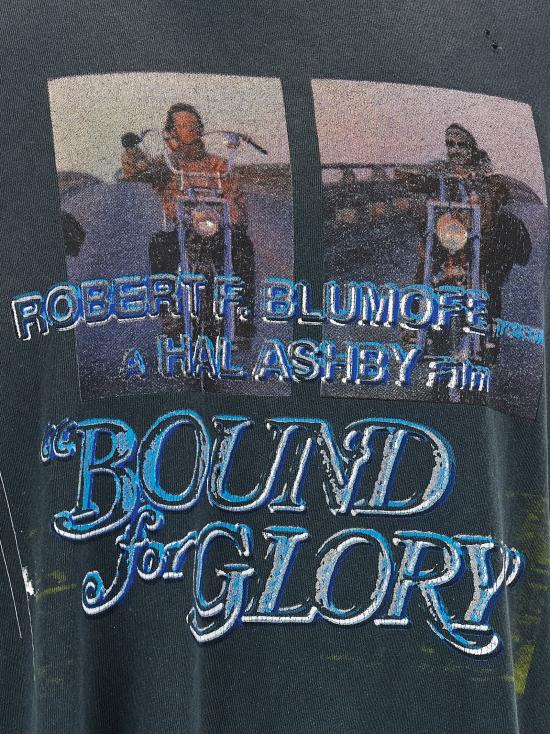 26SS 팔리 할리우드 반팔 티셔츠 2U001Q1010VBK - PALY HOLLYWOOD