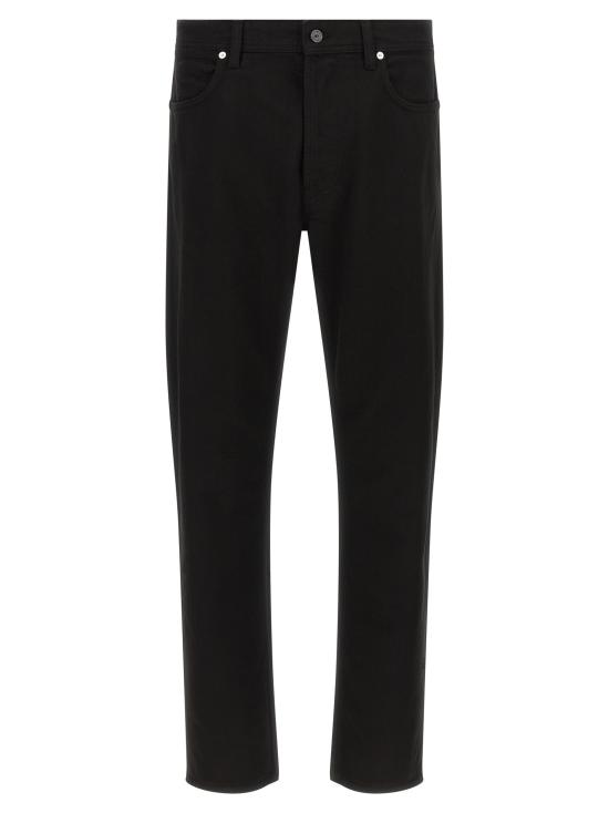 25FW 스톤 아일랜드 J100005 레귤러 스트레이트 핏 파이브 포켓 진 K2S15J100005S00J5V0029