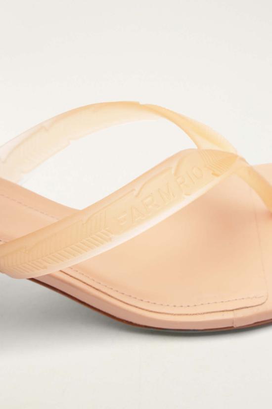  팜 리오 샌들 롭 힐  올드 블러쉬 - FARM RIO