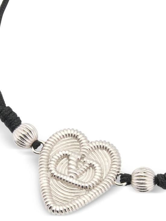 26SS 발렌티노 가라바니 네크리스 8Y2J0Z58ZWZ 0NO Black - VALENTINO GARAVANI