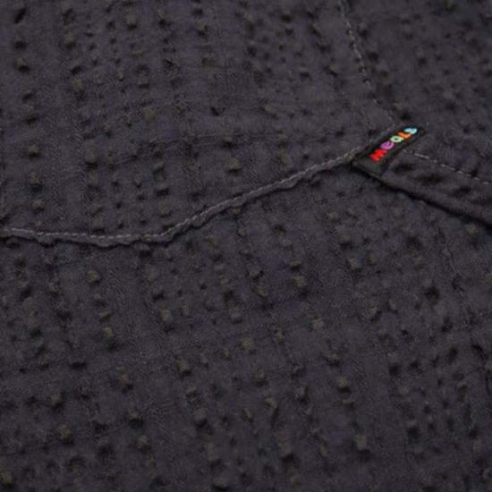  밀스 크롭 팬츠 식사 FDA 셰프 팬트 - MEALS