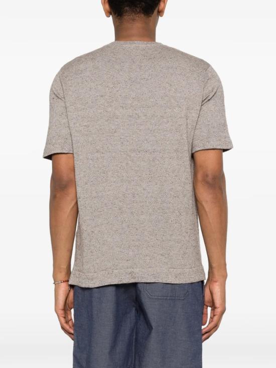 26SS 울리치 반팔 티셔츠 CFWOKN2050MRUF0734 789 Brown - WOOLRICH