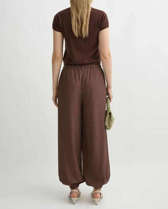  포제 팬츠 포세 에비  초콜릿/바닐라 - POSSE