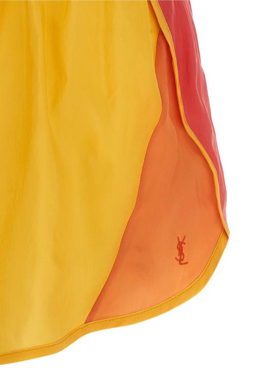 26SS 생로랑 숏팬츠 860991Y6J717042 - SAINT LAURENT