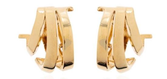 25FW 살바토레 페라가모 이어링 788151 760905ORO