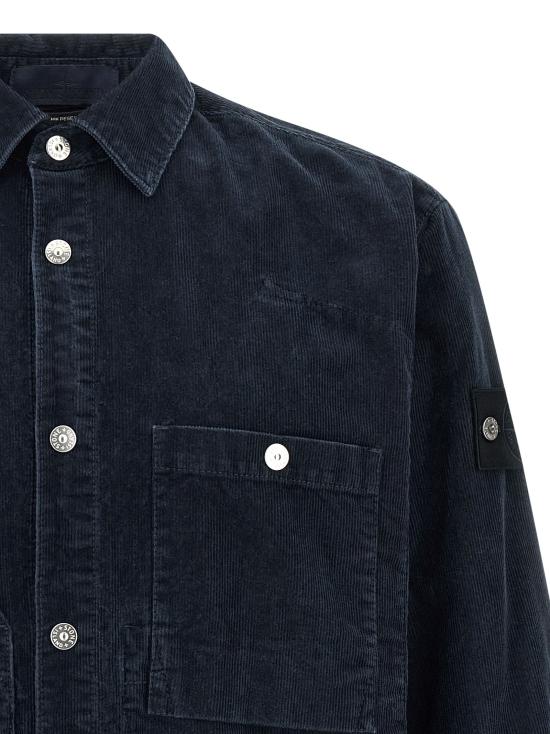 25FW 스톤 아일랜드 셔츠 K2S151100008S0J10V0021 - STONE ISLAND