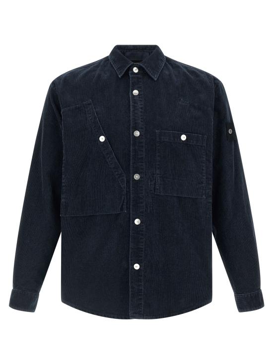 25FW 스톤 아일랜드 셔츠 K2S151100008S0J10V0021