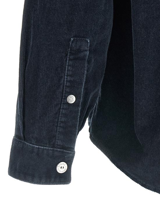 25FW 스톤 아일랜드 셔츠 K2S151100008S0J10V0021 - STONE ISLAND
