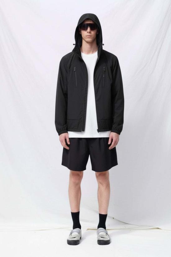  F/CE 자켓 F/Ce 주름진 3겹 쉘 재킷 - OTHER BRANDS