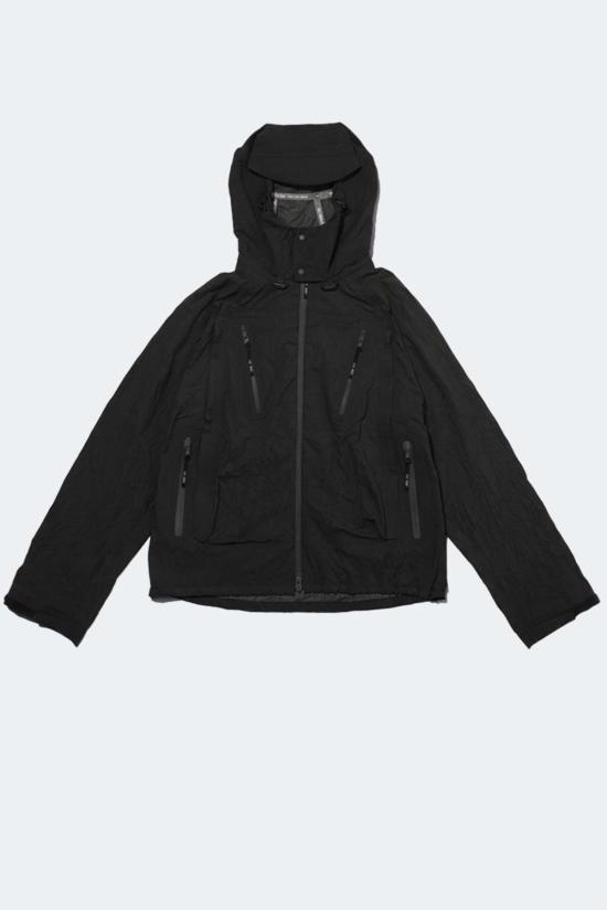  F/CE 자켓 F/Ce 주름진 3겹 쉘 재킷 - OTHER BRANDS