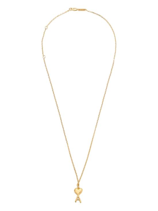 26SS 아미 목걸이/팬던트 UJW444 361 902 GOLD DOM