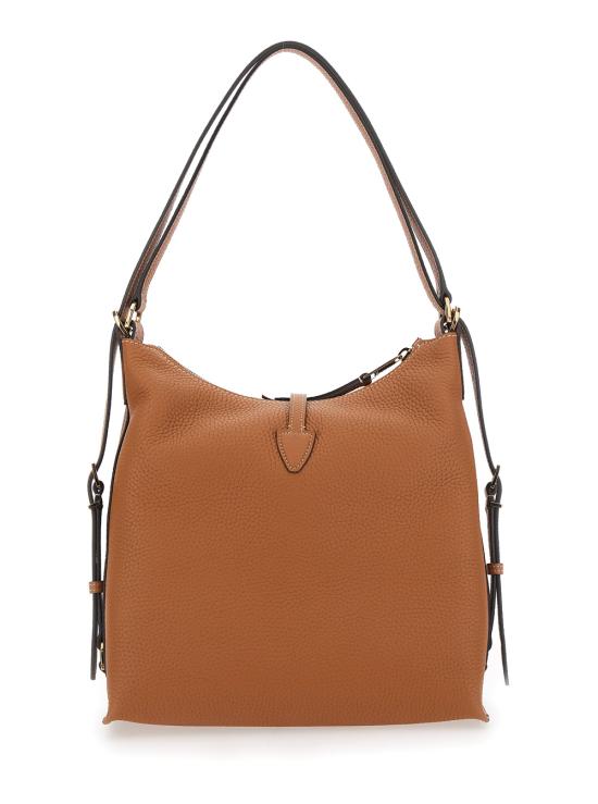 26SS 토즈 T 타임리스 스몰 숄더백 XBWTSEW0200WNT S410 BROWN DOM - TODS