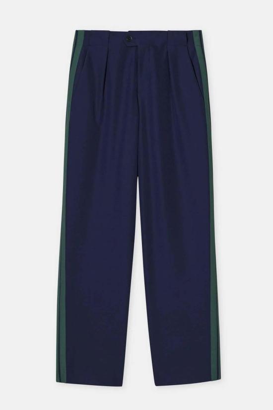  클로즈드 스트레이트 팬츠 모슨 팬츠 다크 나이트 - CLOSED