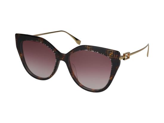  펜디 선글라스 FE40011U55T MULTICOLOR - FENDI