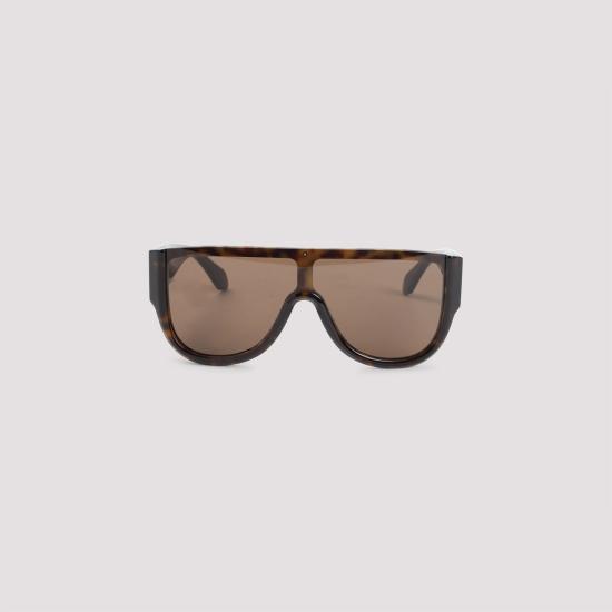  알라이아 선글라스 AA0087S002 BROWN - ALAIA