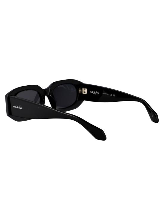  알라이아 선글라스 AA0086S001 BLACK - ALAIA