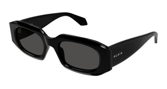  알라이아 선글라스 AA0086S001 BLACK