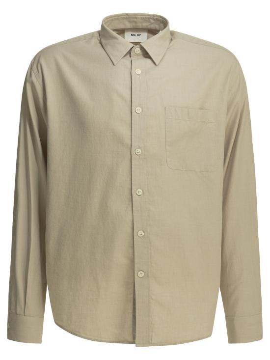 26SS 엔엔07 긴팔 셔츠 2610000126109 BEIGE