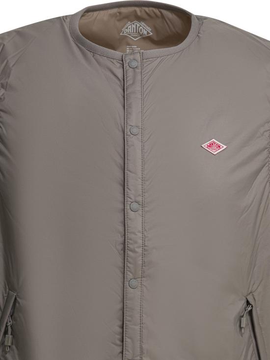 26SS 단톤 자켓 DTA0635SNTTAUPE GREY - DANTON