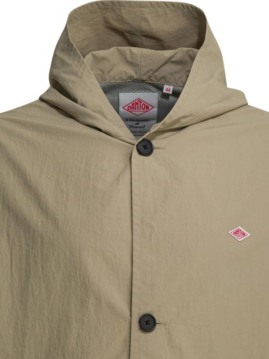 26SS 단톤 자켓 DTA0762TNYBEIGE - DANTON