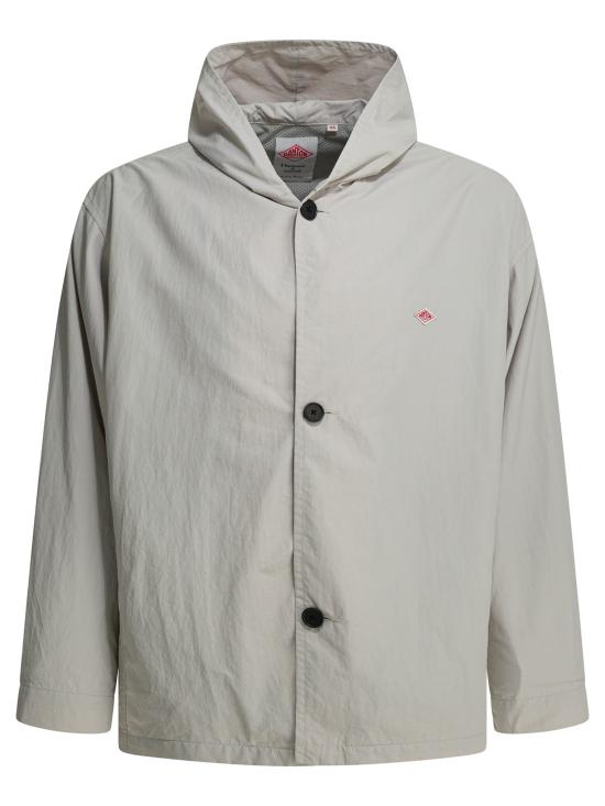 26SS 단톤 자켓 DTA0762TNYGREIGE GREY - DANTON