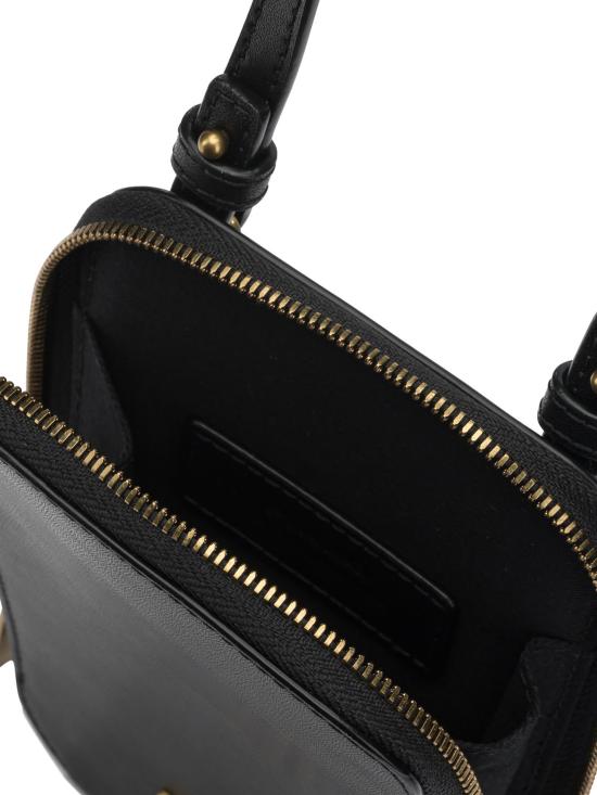 26SS 핑코 가죽소품 106027A0F1Z99Q BLACK - PINKO