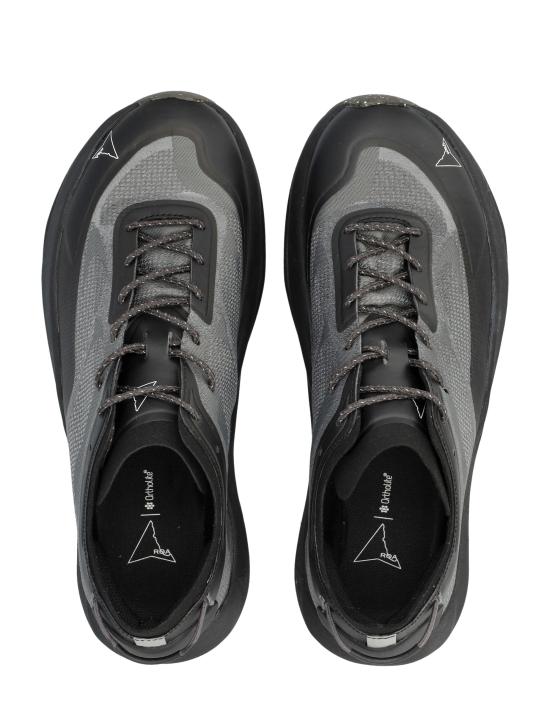 26SS 로아 스니커즈 YBUW142FA27 GRN0002 SAGE - ROA