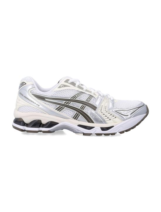 26SS 아식스 젤 카야노 14 스니커즈 1203A537 111 WHITE IVORY