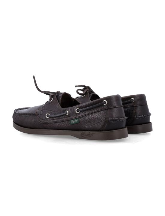 26SS 파라부트 바스 마린 벨루어 780555 CM CERV MAROON - PARABOOT